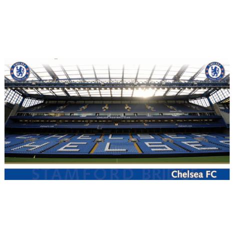 Chelsea FC West Stand Birthday Card £2.45